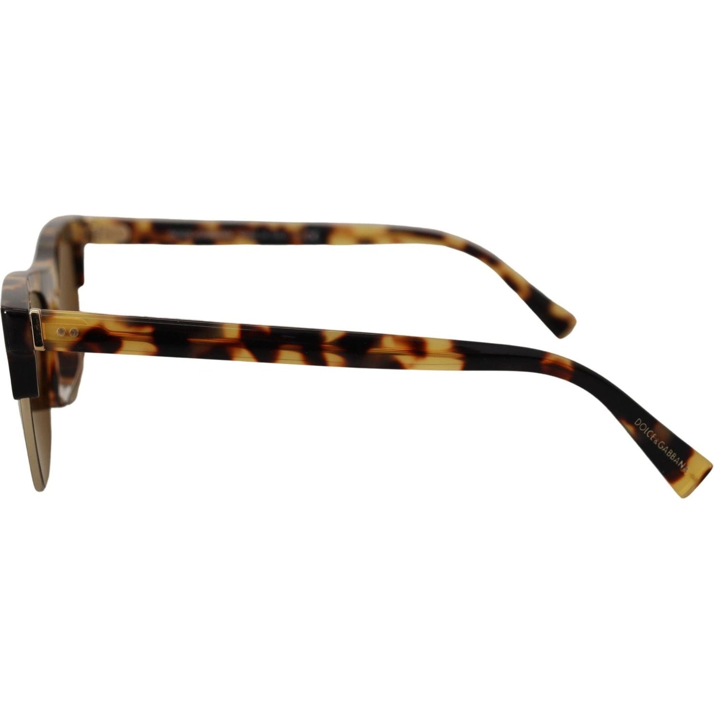 Dolce & Gabbana Chic Acetate Designer Sunglasses Dolce & Gabbana