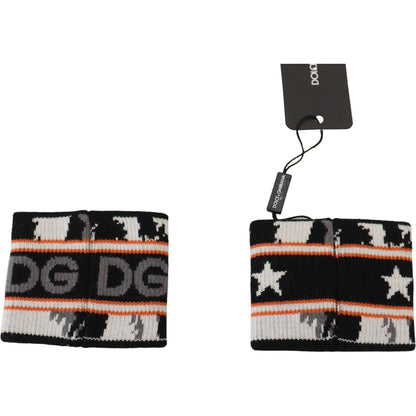 Dolce & Gabbana Orange and gray Two Piece Set DG Royal Wristband Dolce & Gabbana