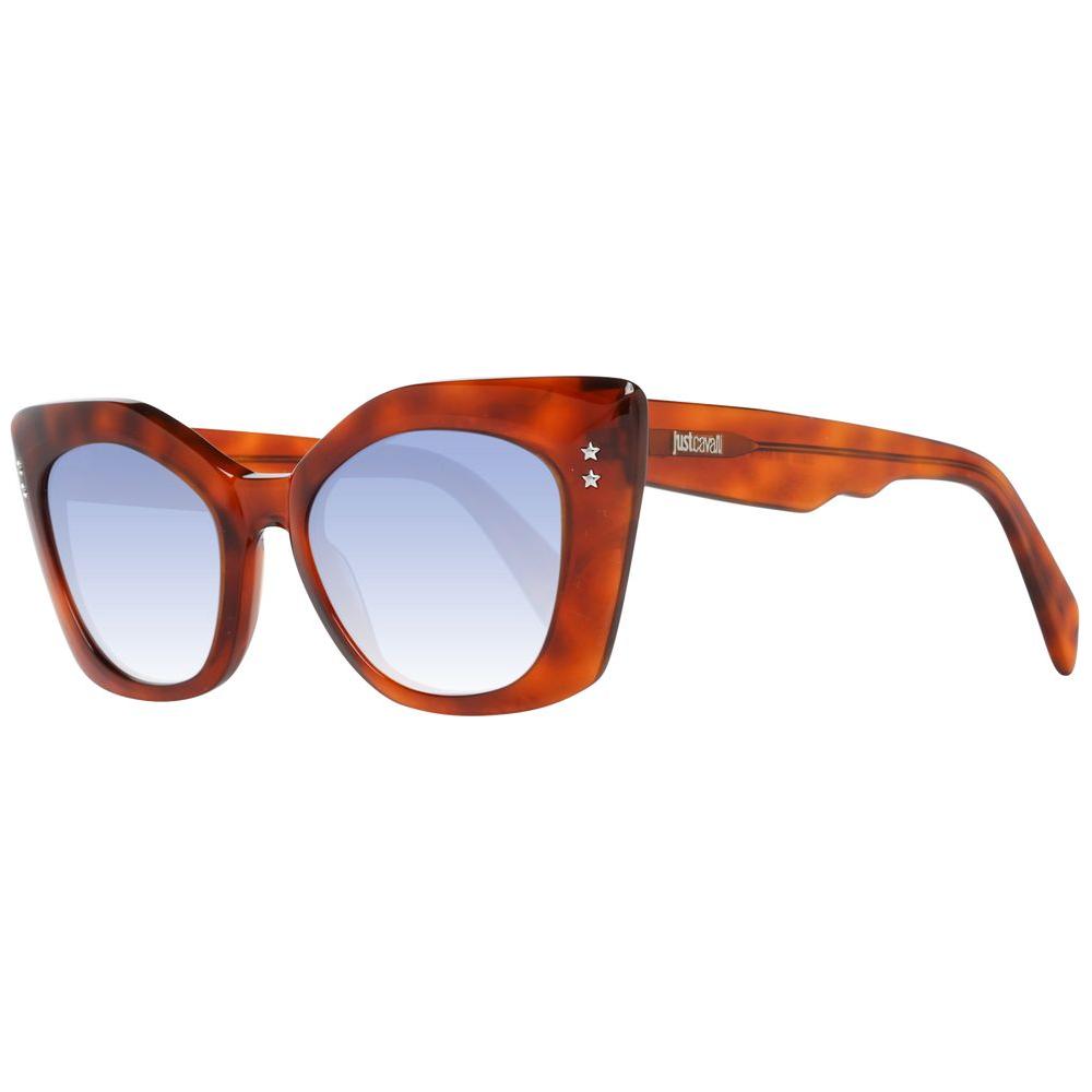 Just Cavalli Brown Women Sunglasses Just Cavalli