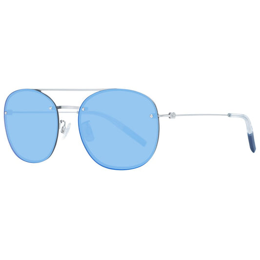 Tommy Hilfiger Blue Unisex Sunglasses Tommy Hilfiger