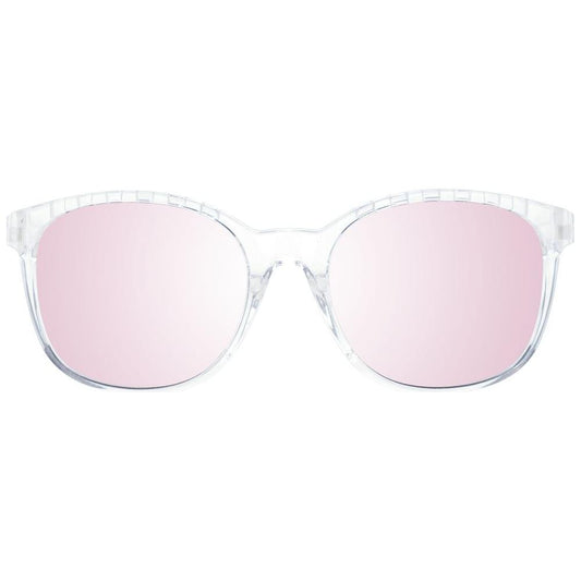 Adidas Transparent Unisex Sunglasses Adidas