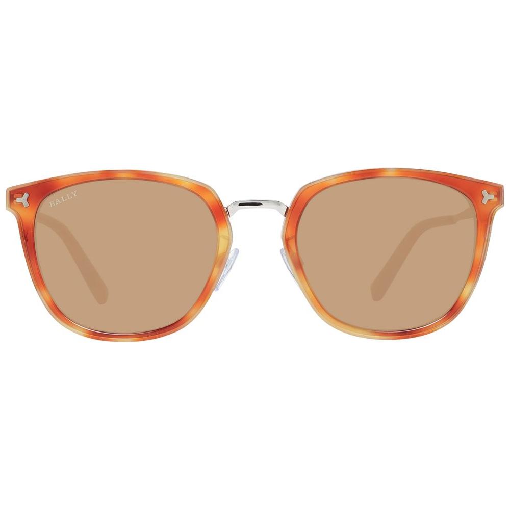 Bally Brown Men Sunglasses Bally