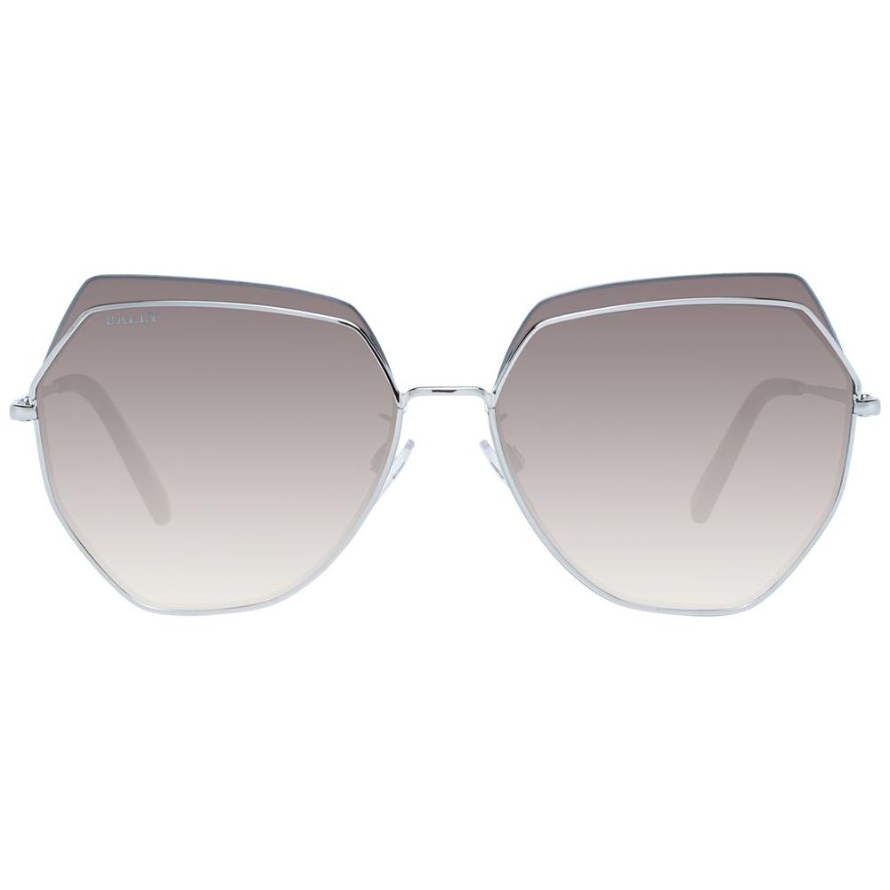 Bally Silver Women Sunglasses Bally