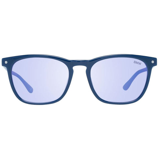 BMW Blue Men Sunglasses BMW