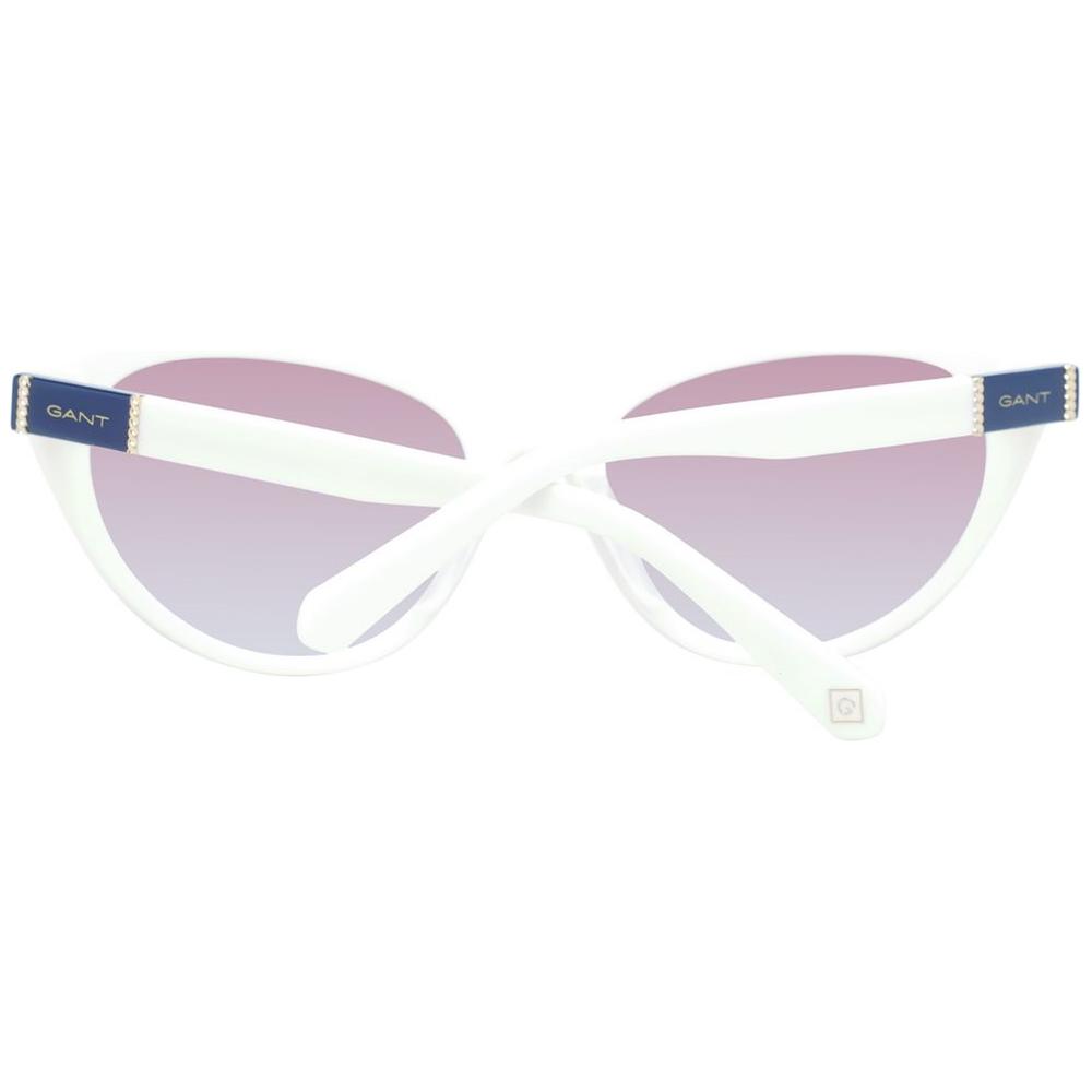 Gant Cream Women Sunglasses Gant