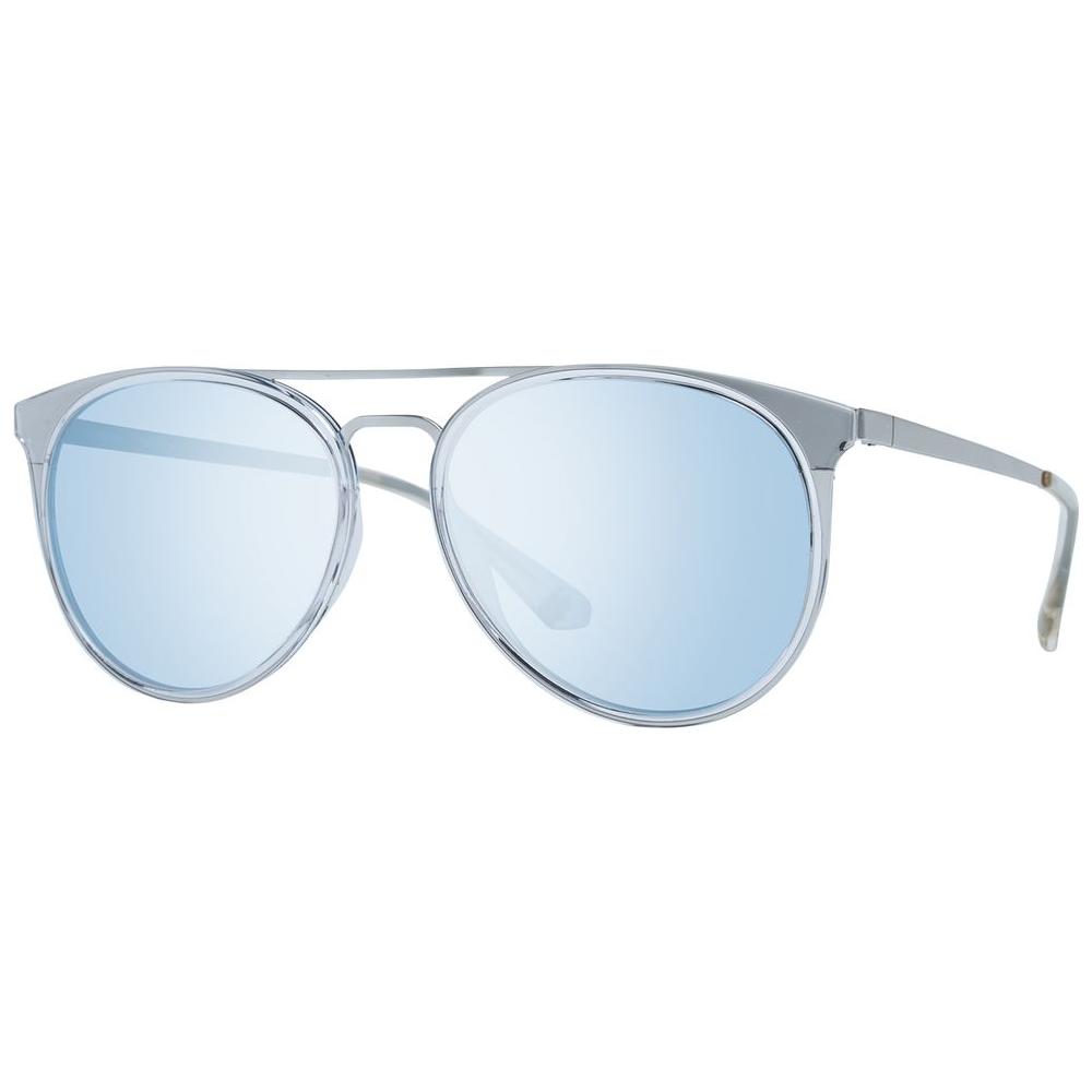 Spy Silver Unisex Sunglasses Spy