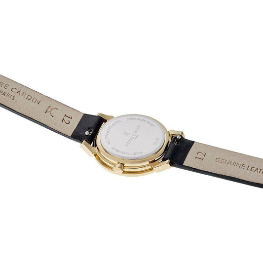 Pierre Cardin Gold Women Watch Pierre Cardin