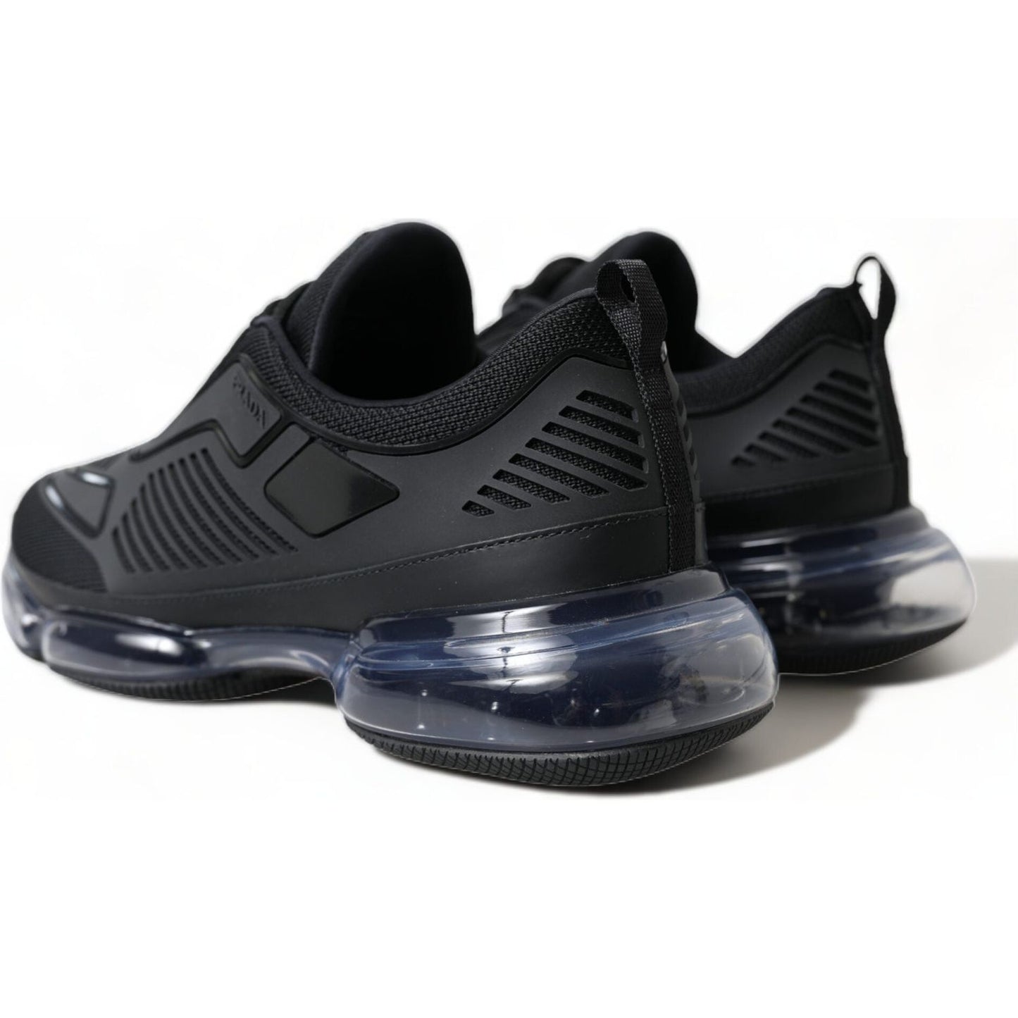 Prada Elevate Your Style with Men's Designer Mesh Sneakers Prada