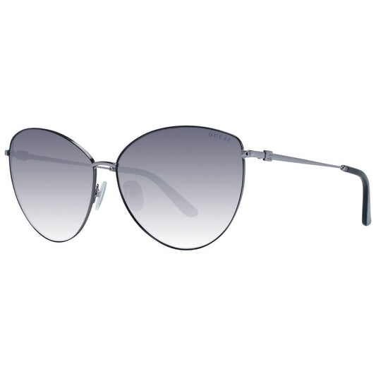 Guess Gray Women Sunglasses Guess