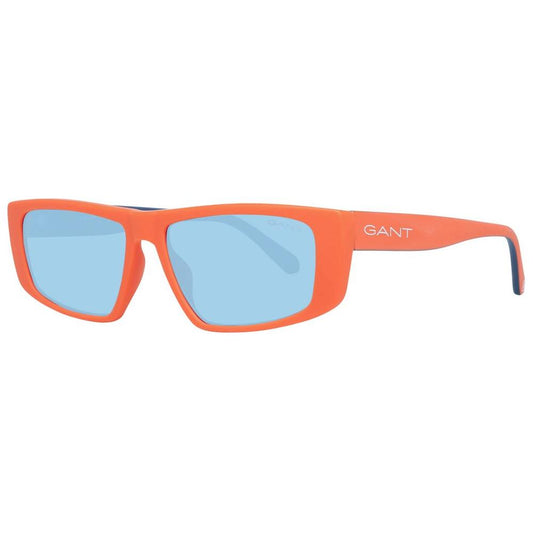 Gant Orange Unisex Sunglasses Gant