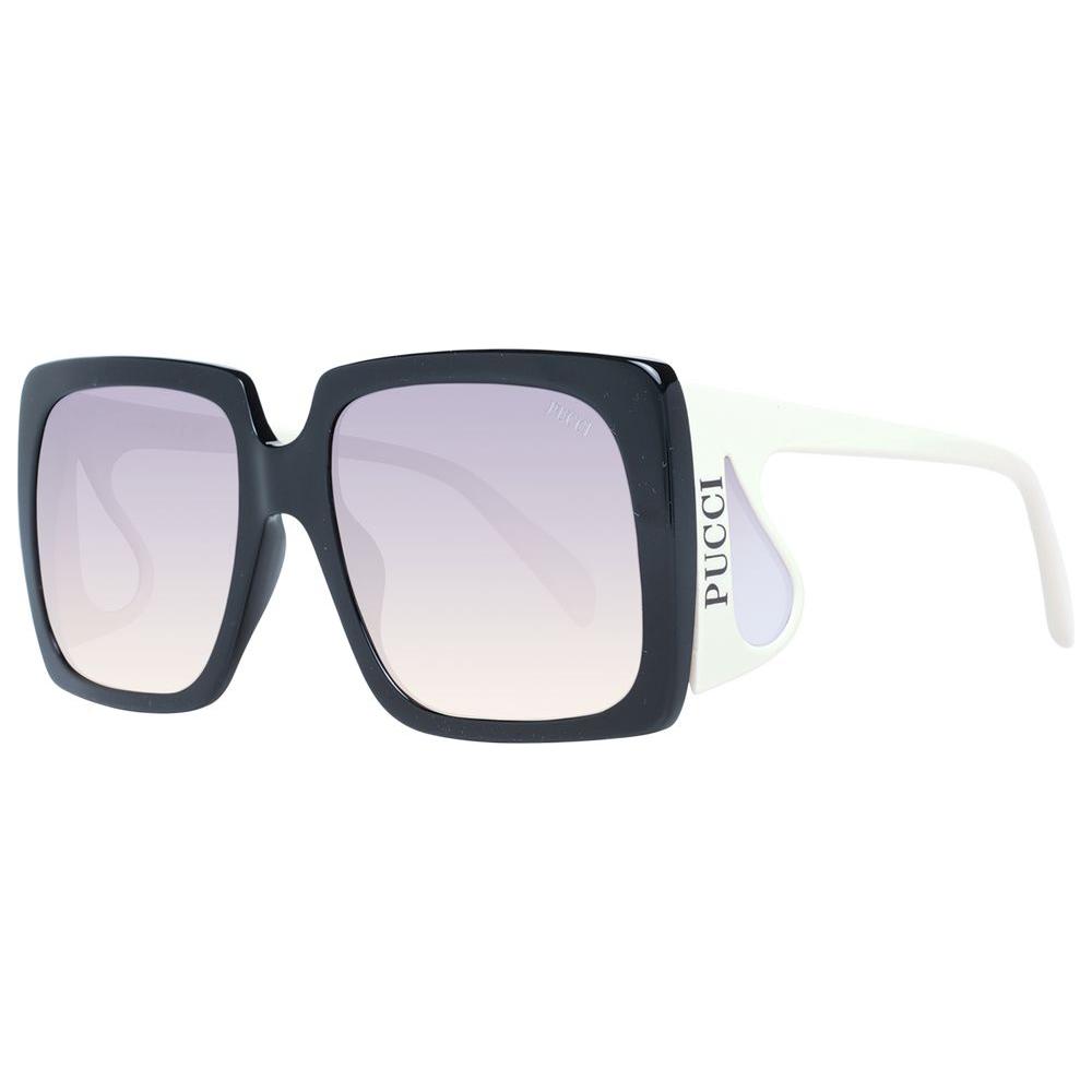 Emilio Pucci Black Women Sunglasses Emilio Pucci