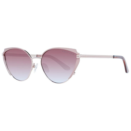 Marciano by Guess Rose Gold Women Sunglasses Marciano by Guess