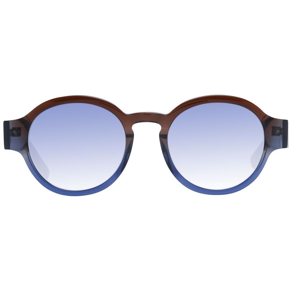 Scotch & Soda Brown Men Sunglasses Scotch & Soda