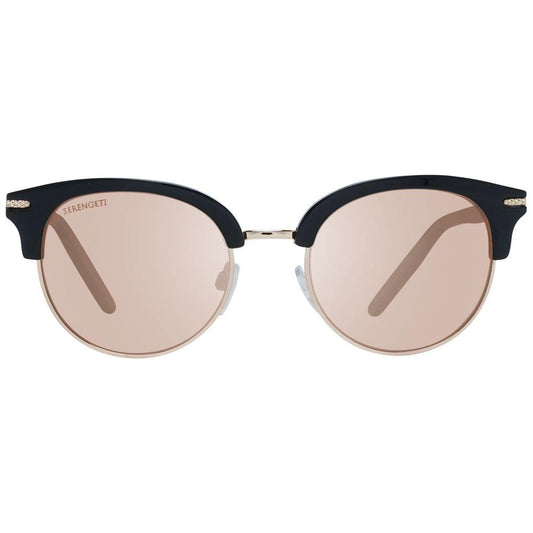 Serengeti Black Women Sunglasses Serengeti