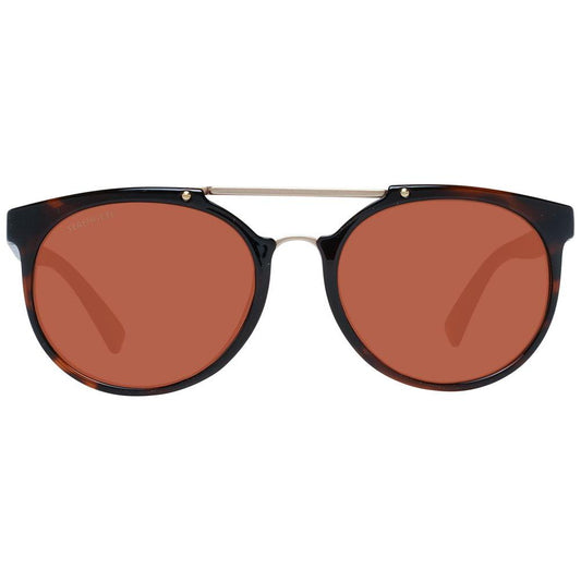 Serengeti Brown Unisex Sunglasses Serengeti