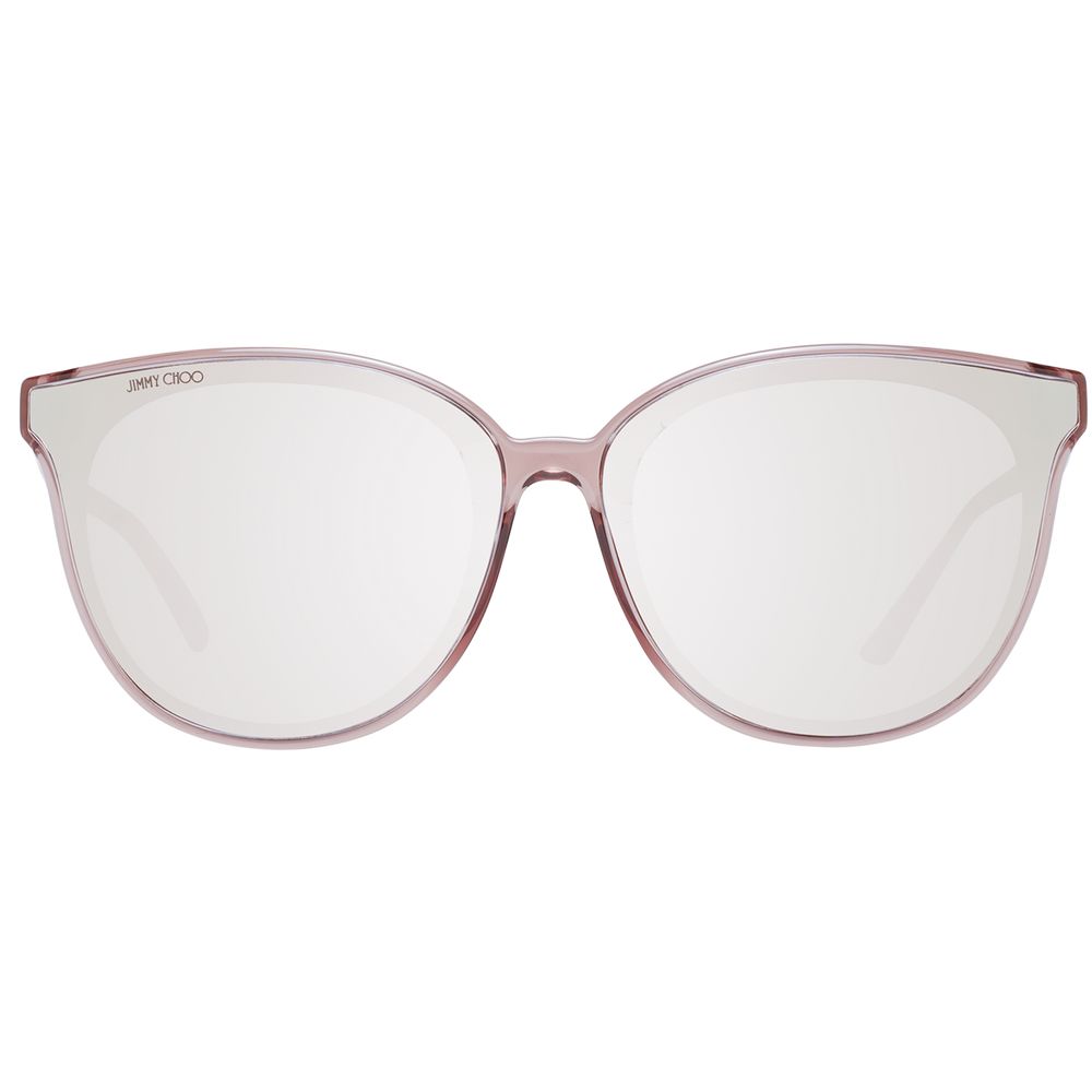 Jimmy Choo Pink Unisex Sunglasses Jimmy Choo