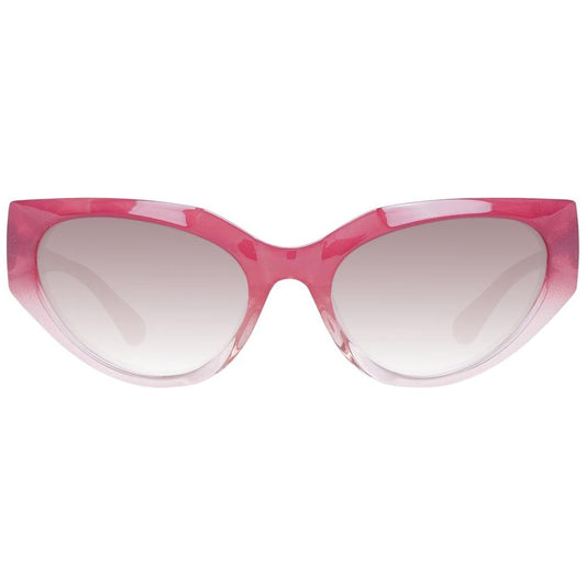 Guess Pink Women Sunglasses Guess