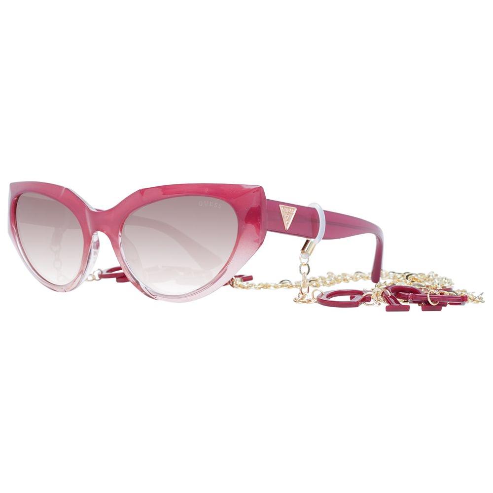 Guess Pink Women Sunglasses Guess