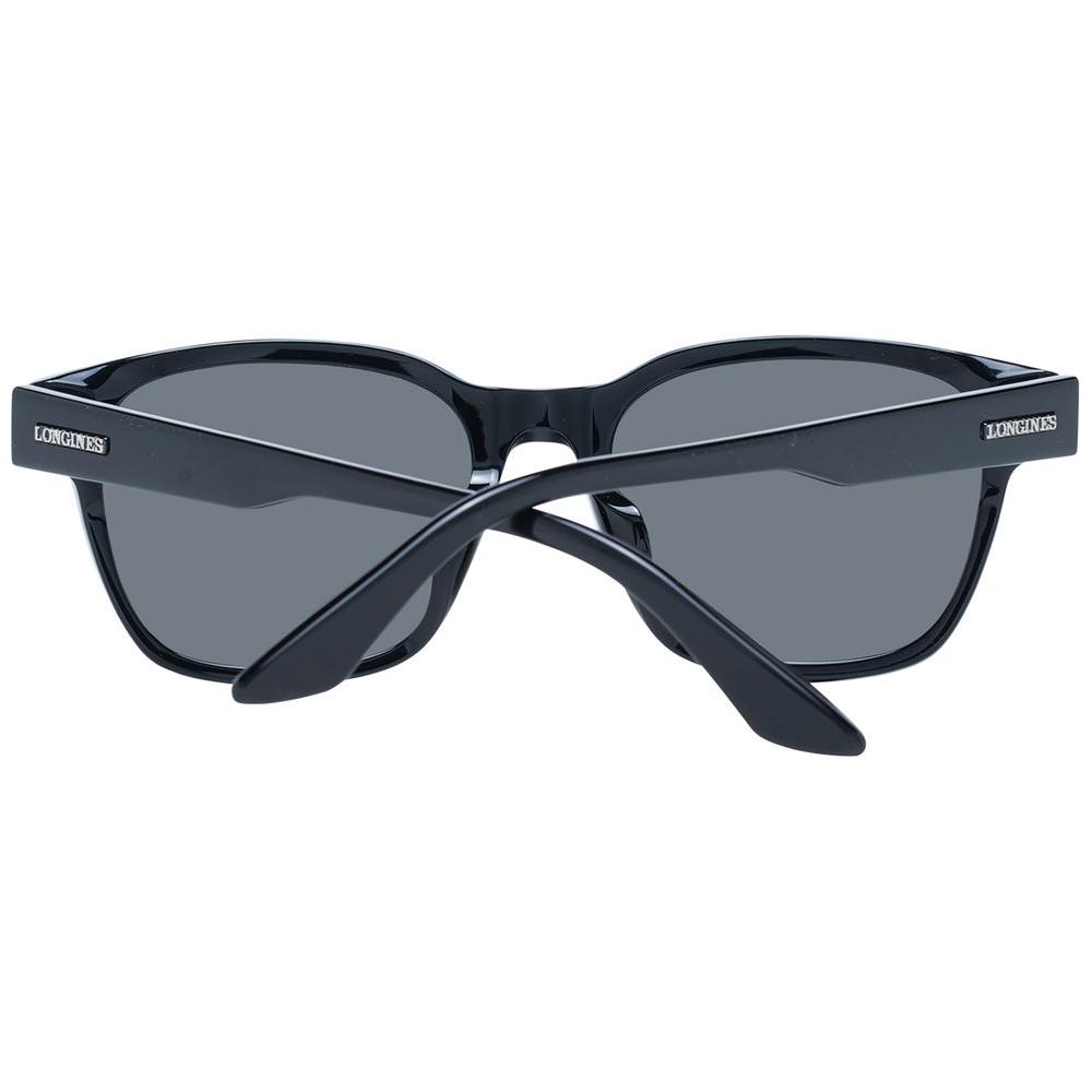 Longines Black Men Sunglasses Longines