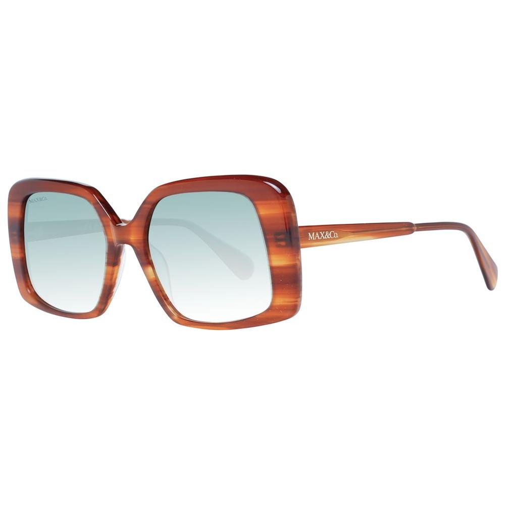 Max & Co Brown Women Sunglasses Max & Co