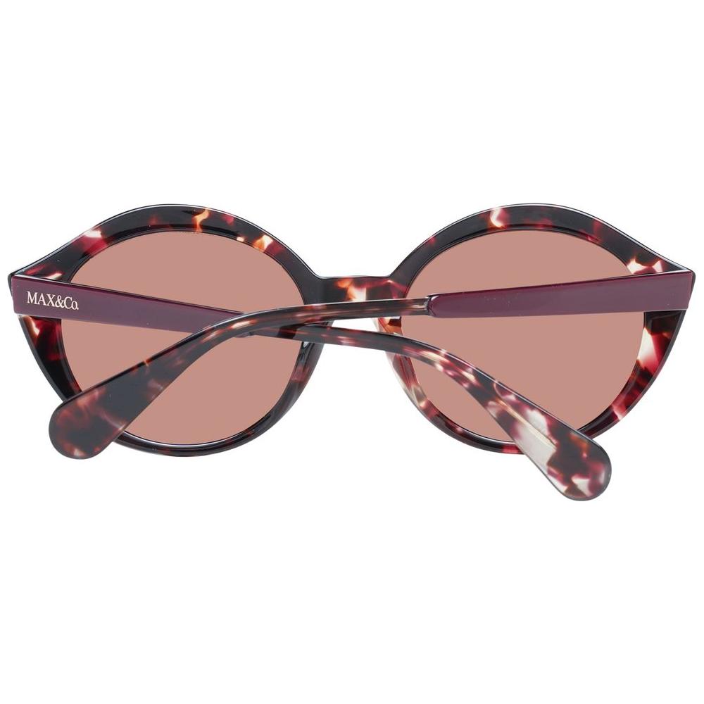 Max & Co Brown Women Sunglasses Max & Co