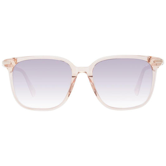 Scotch & Soda Transparent Women Sunglasses Scotch & Soda