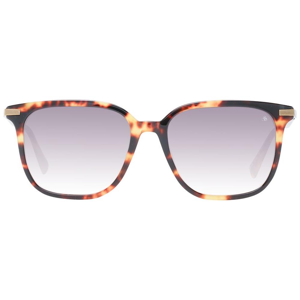 Scotch & Soda Brown Women Sunglasses Scotch & Soda