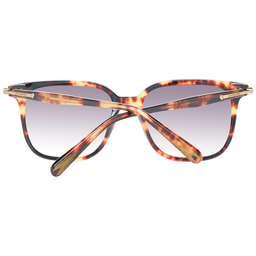 Scotch & Soda Brown Women Sunglasses Scotch & Soda