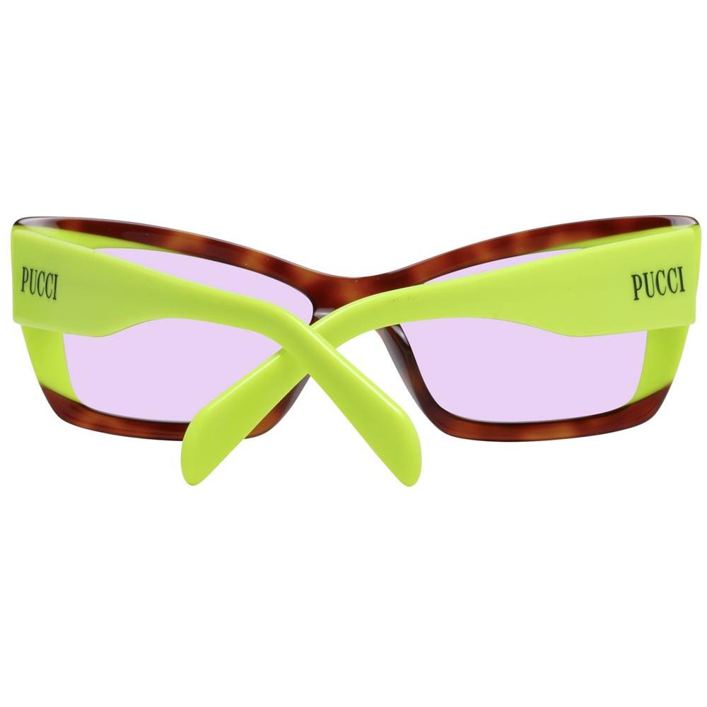 Emilio Pucci Multicolor Women Sunglasses Emilio Pucci