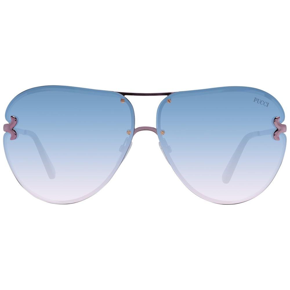 Emilio Pucci Pink Women Sunglasses Emilio Pucci