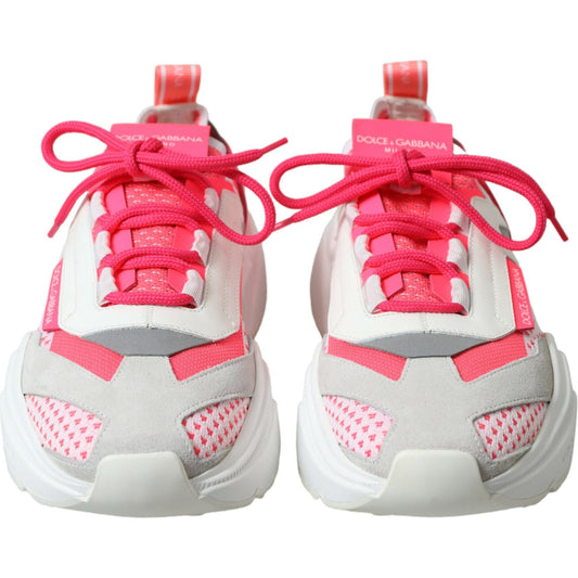 Dolce & Gabbana Multicolor Daymaster Chunky Sneakers Dolce & Gabbana