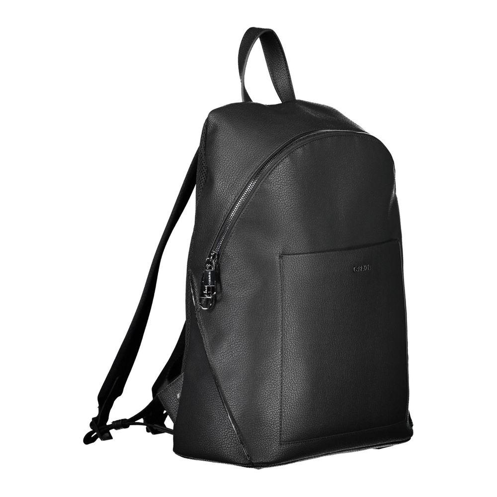 Calvin Klein Elegant Urban Laptop Backpack with Sleek Design Calvin Klein