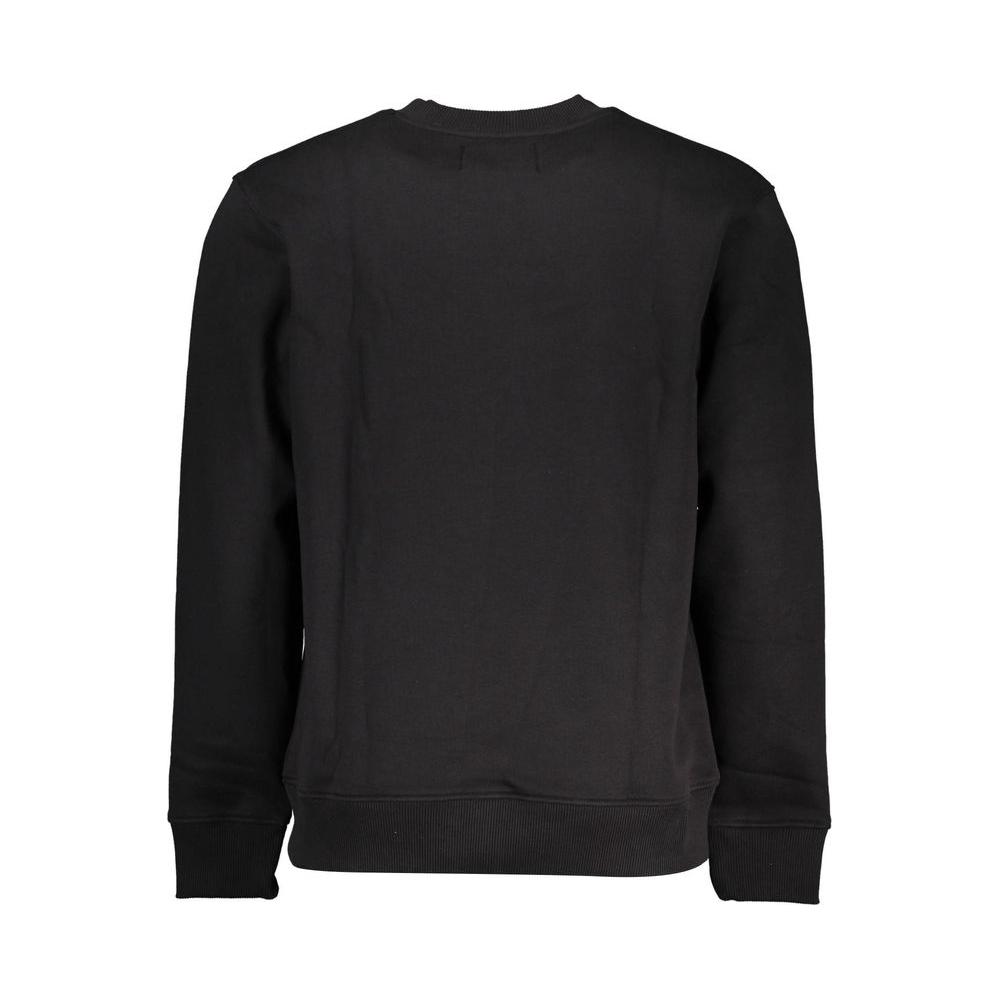 Calvin Klein Sleek Long Sleeve Crew Neck Sweatshirt Calvin Klein