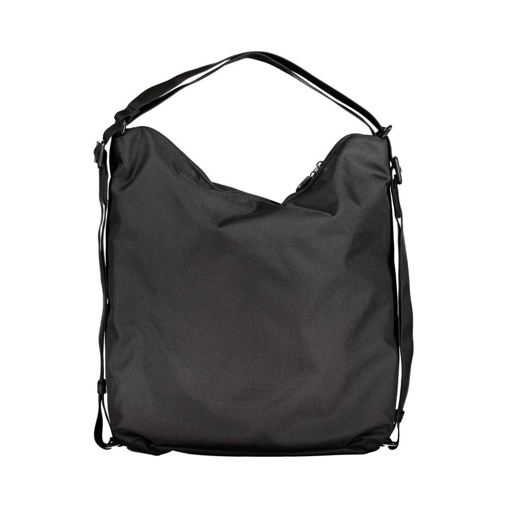 Mandarina Duck Black Polyester Handbag Mandarina Duck