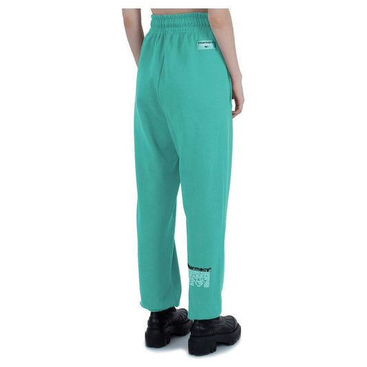 Pharmacy Industry Sporty Chic Cotton Jersey Trousers Pharmacy Industry