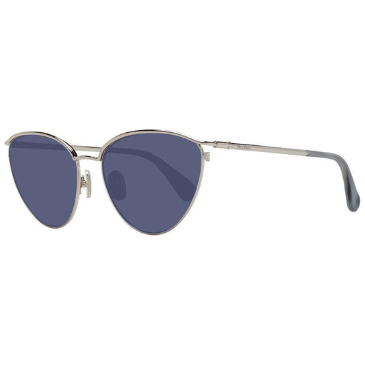 Max Mara Silver Metal Sunglasses Max Mara