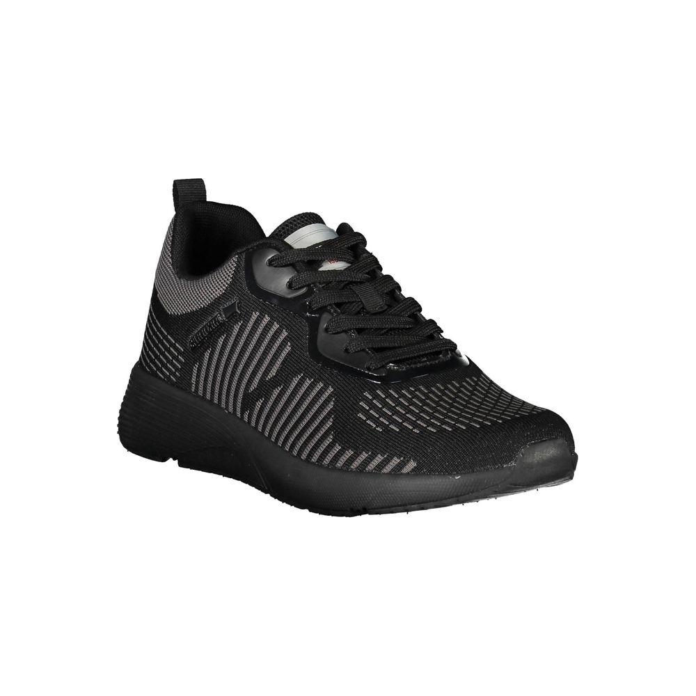 Carrera Black Polyester Sneaker Carrera