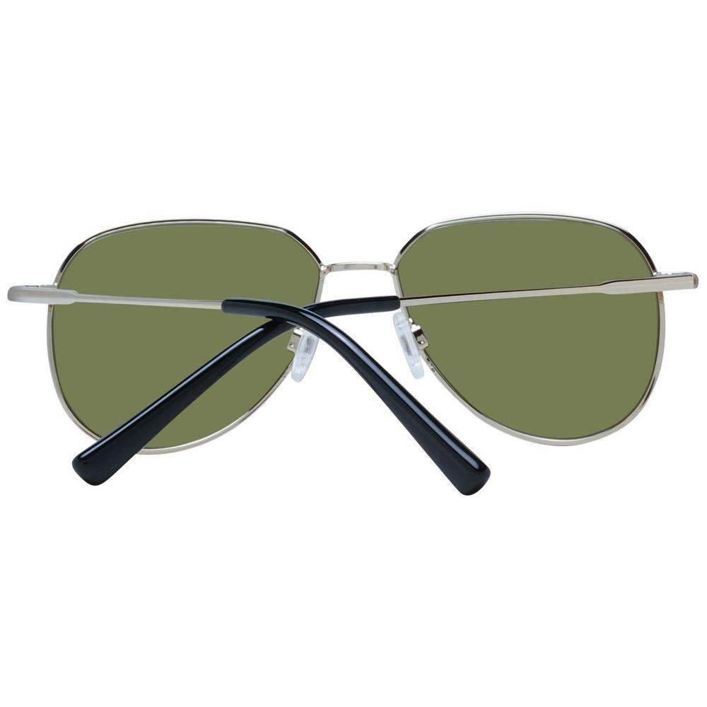 Serengeti Gold Unisex Sunglasses Serengeti