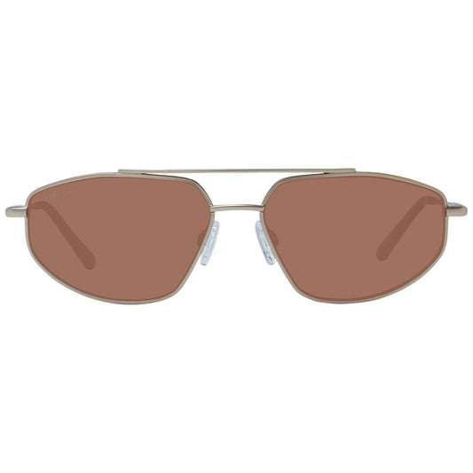 Serengeti Gold Men Sunglasses Serengeti