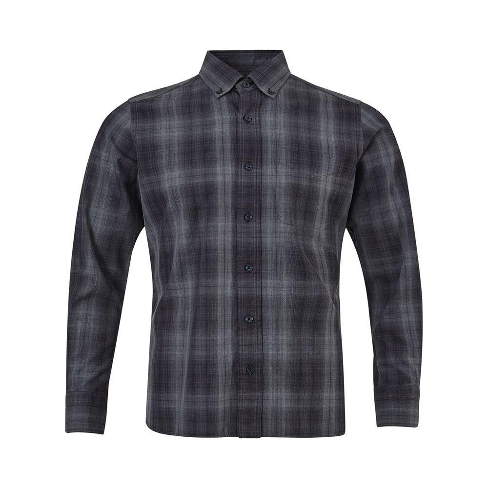 Tom Ford Elegant Multicolor Cotton Shirt for Men Tom Ford