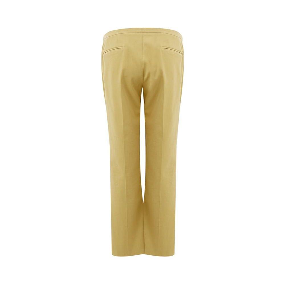 Lardini Golden Elegance Cotton Pants Lardini