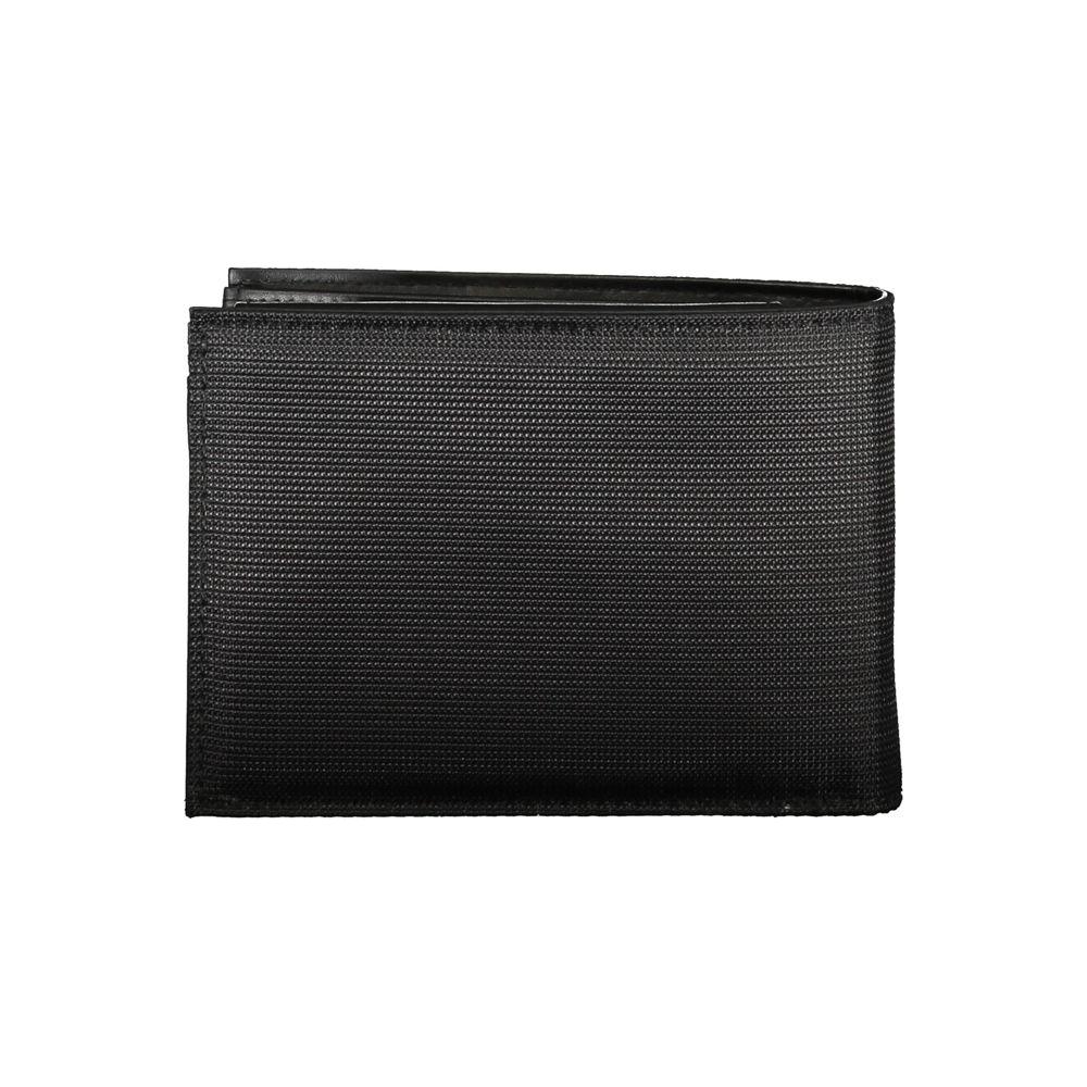 Piquadro Sophisticated Bi-Fold RFID-Safe Wallet Piquadro