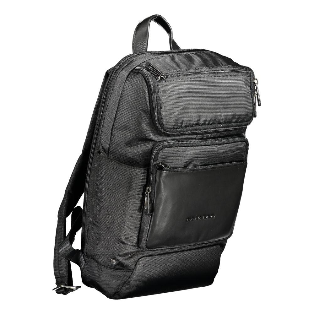 Piquadro Eco-Conscious Chic Urban Backpack Piquadro