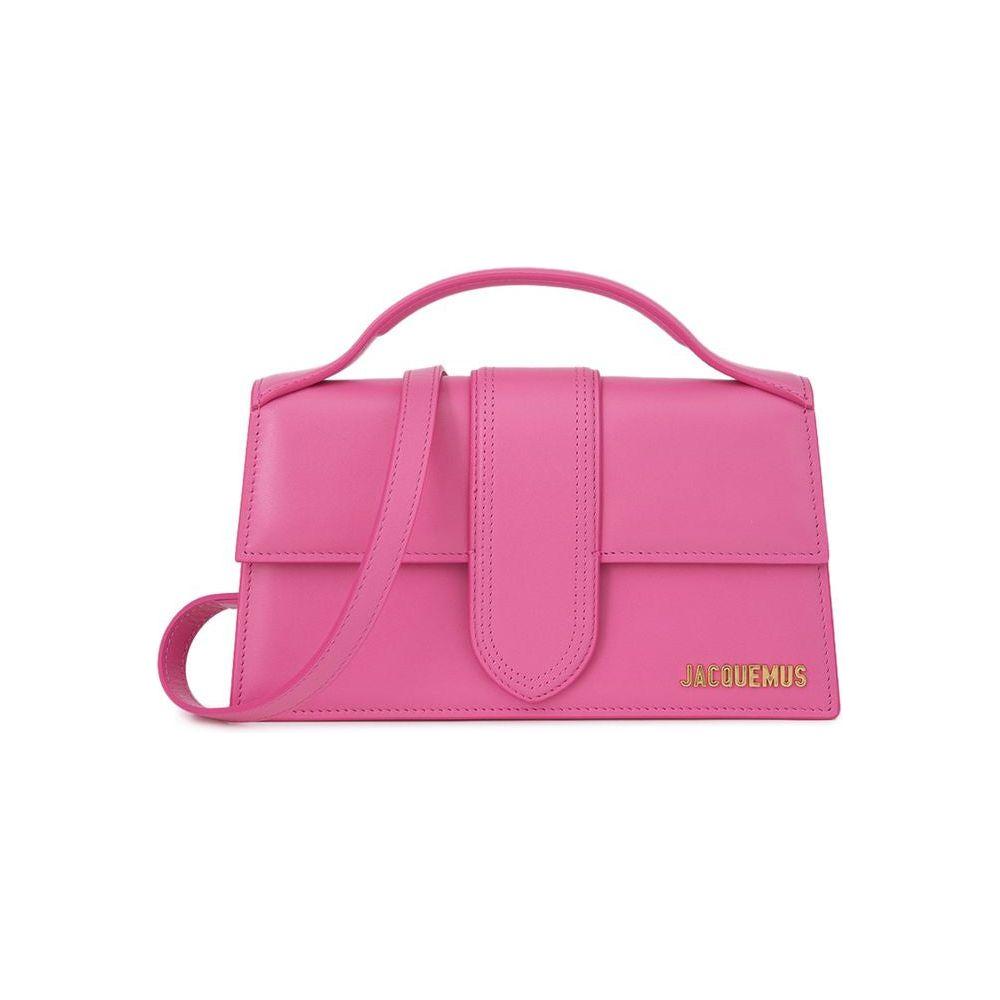 Jacquemus Pink Le Grand Bambino Handbag Jacquemus