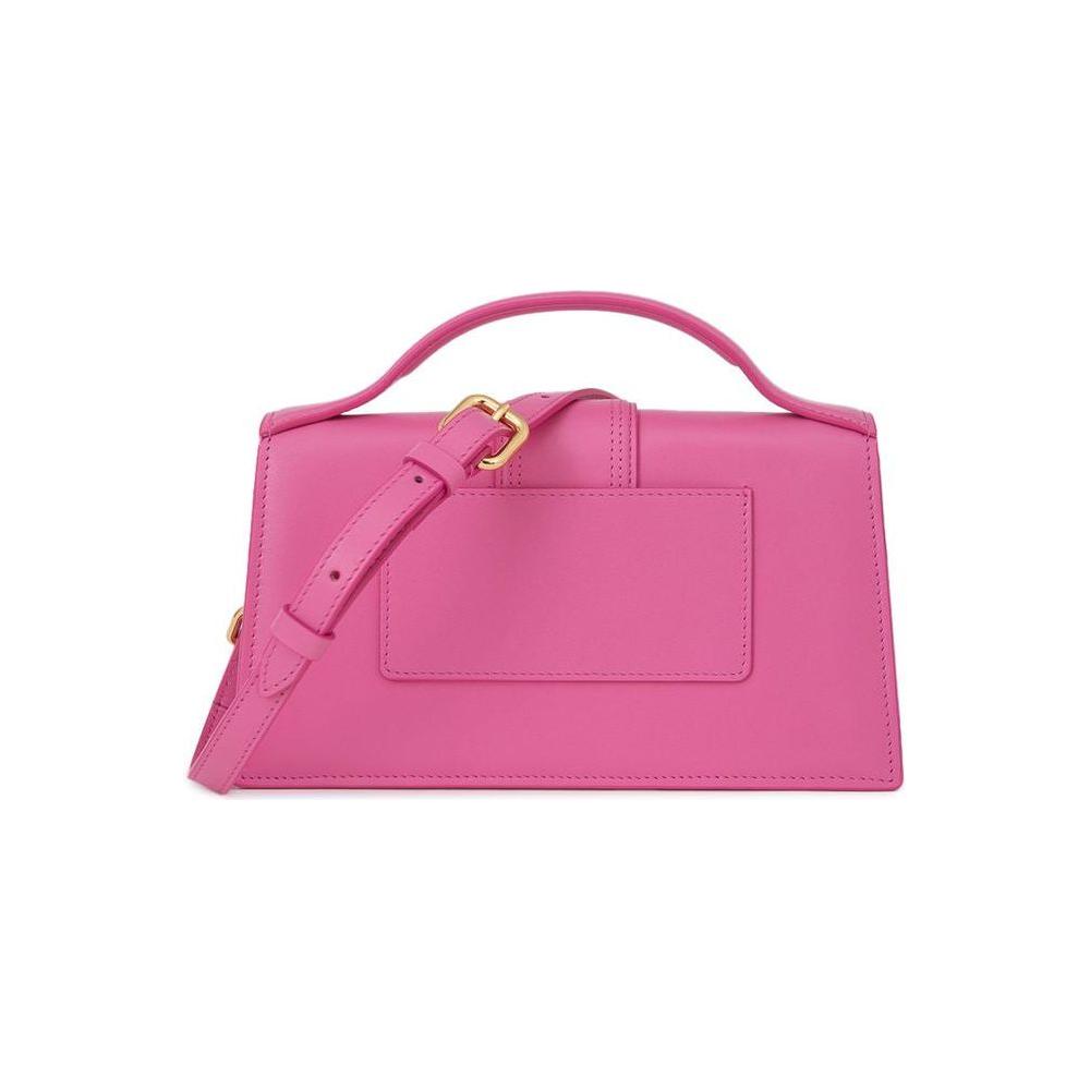 Jacquemus Pink Le Grand Bambino Handbag Jacquemus