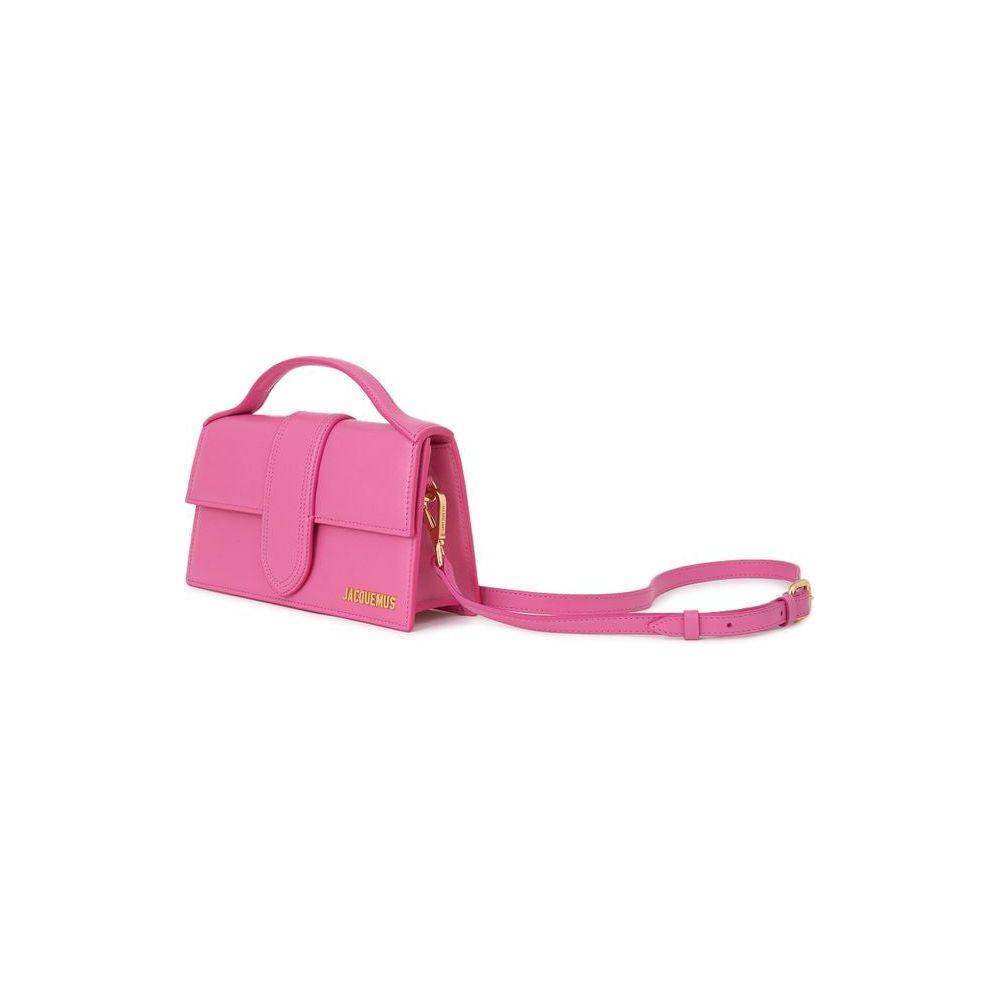 Jacquemus Pink Le Grand Bambino Handbag Jacquemus