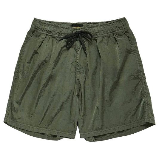 Refrigiwear Green Nylon Men Swimsuit Refrigiwear