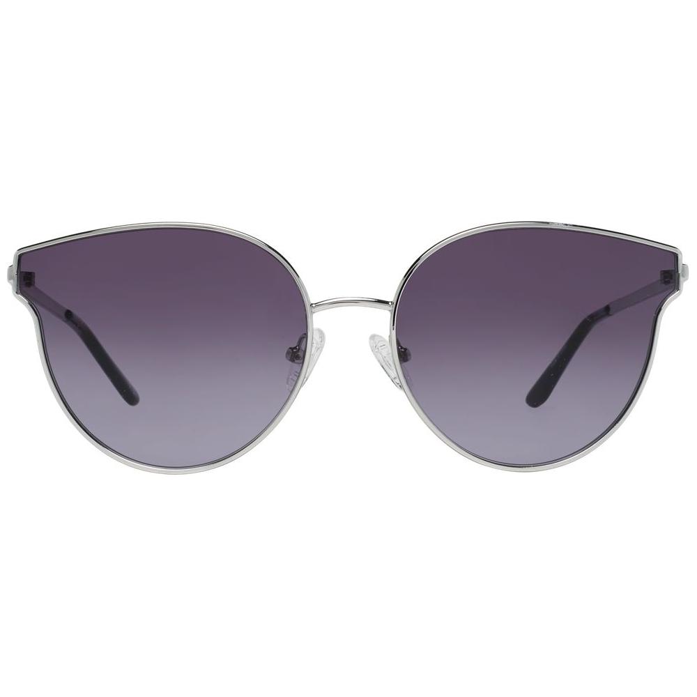 Guess Silver Women Sunglasses Guess