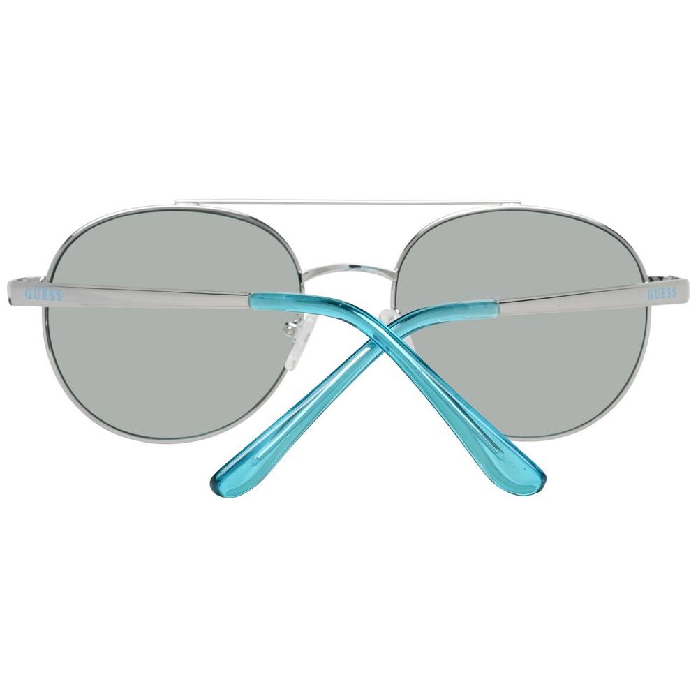 Guess Turquoise Women Sunglasses Guess