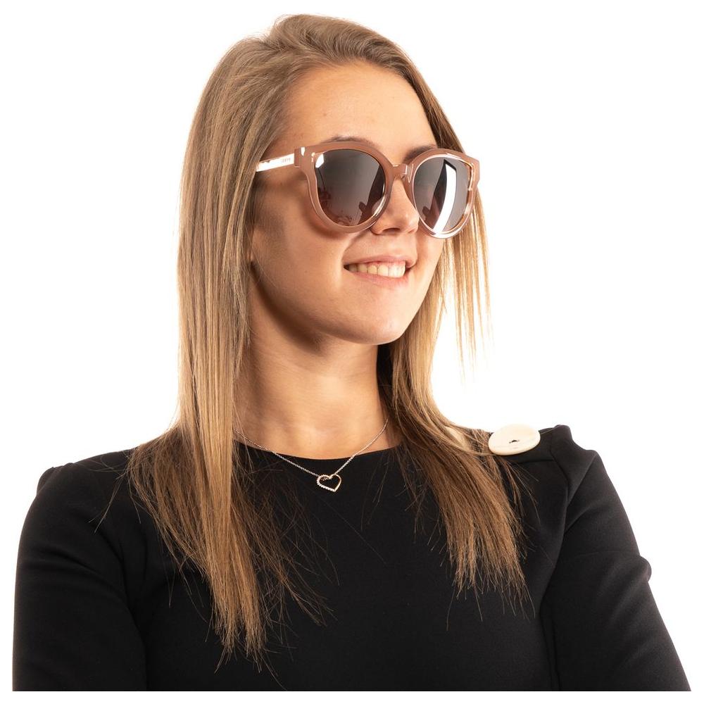 Guess Brown Women Sunglasses Guess